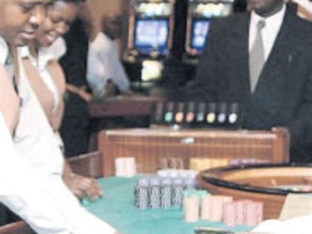 Uganda casino gambling addiction