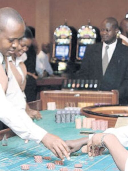 Uganda casino gambling addiction