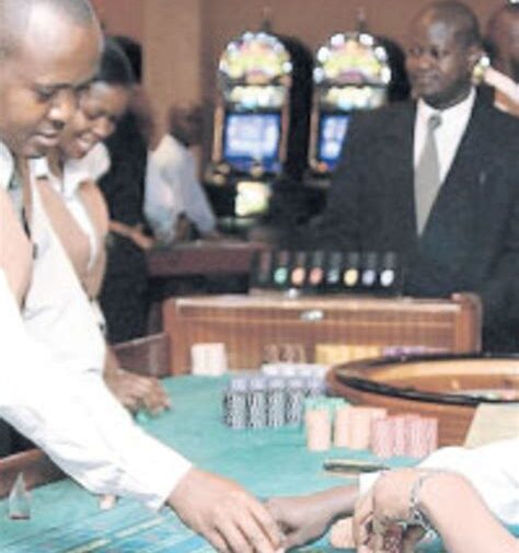 Uganda casino gambling addiction