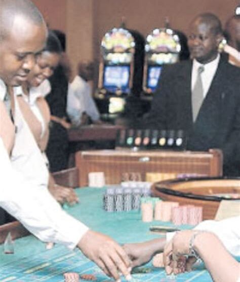 Uganda casino gambling addiction