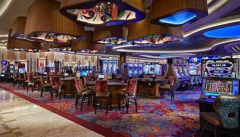 Uganda casino gambling industry