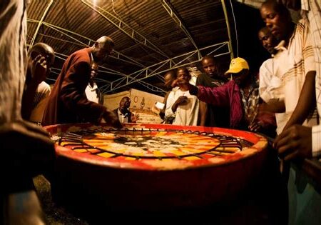 Uganda casino gambling laws