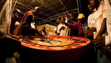 Uganda casino gambling laws