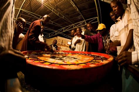 Uganda casino gambling laws