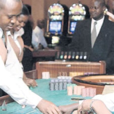 Uganda casino gambling regulations