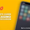 Uganda casino self-exclusion