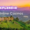 Uganda casino social media