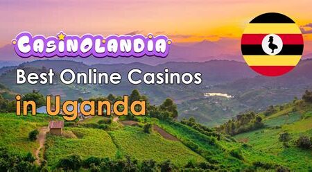 Uganda casino social media