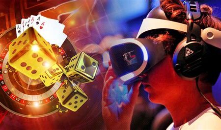 Uganda casino virtual reality games